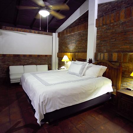 מנאגווה Hotel Casa Colonial Boutique מראה חיצוני תמונה