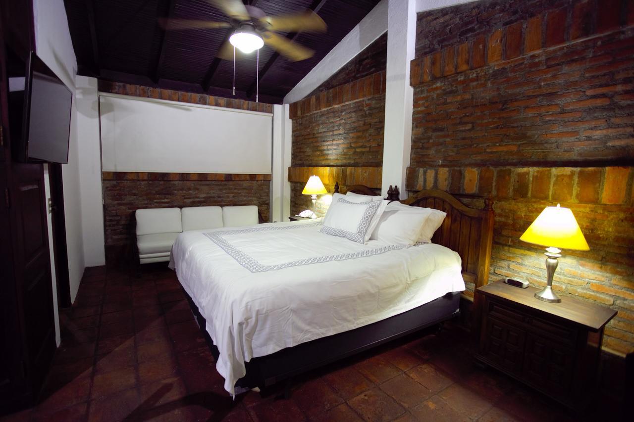 מנאגווה Hotel Casa Colonial Boutique מראה חיצוני תמונה