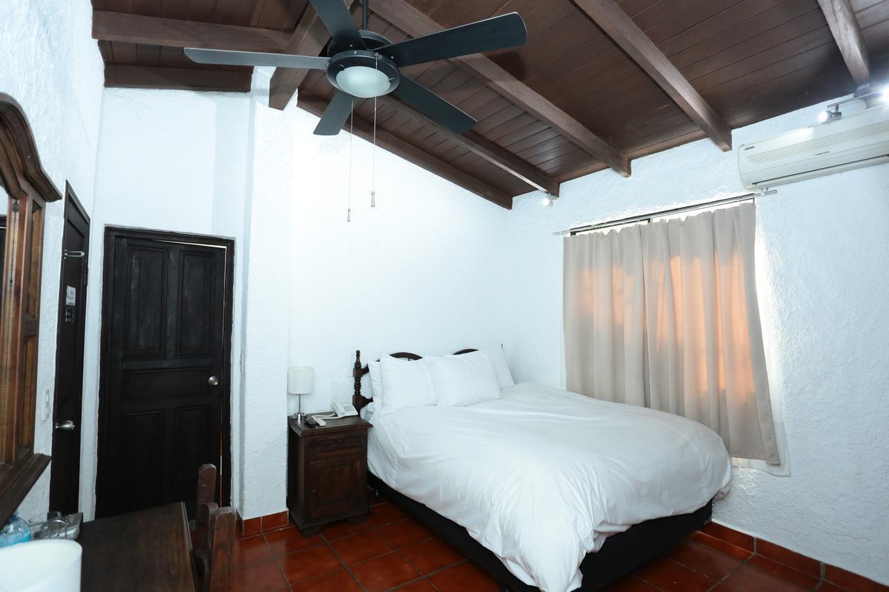 מנאגווה Hotel Casa Colonial Boutique מראה חיצוני תמונה