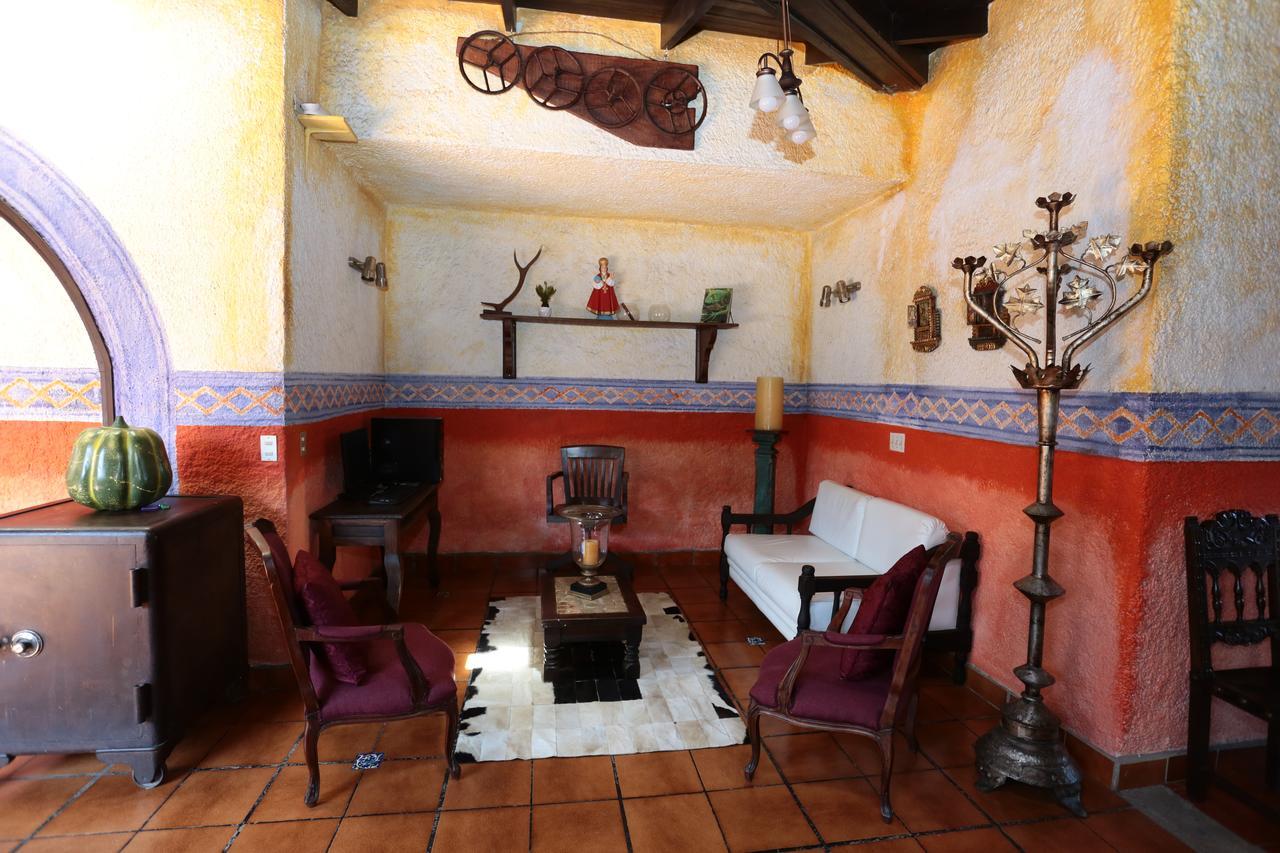 מנאגווה Hotel Casa Colonial Boutique מראה חיצוני תמונה