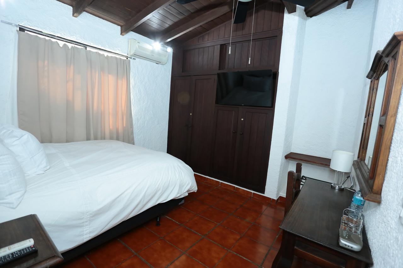 מנאגווה Hotel Casa Colonial Boutique מראה חיצוני תמונה
