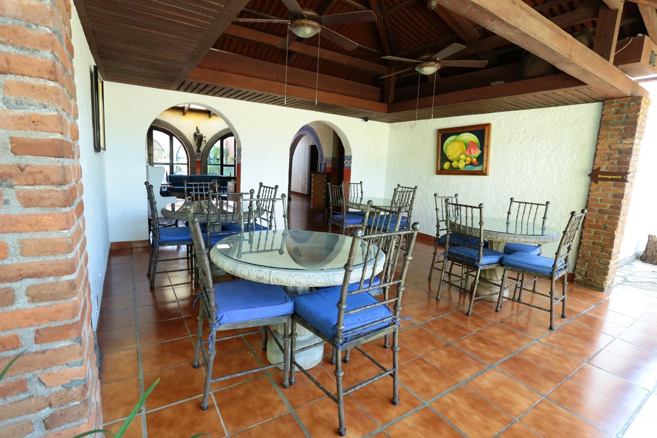 מנאגווה Hotel Casa Colonial Boutique מראה חיצוני תמונה