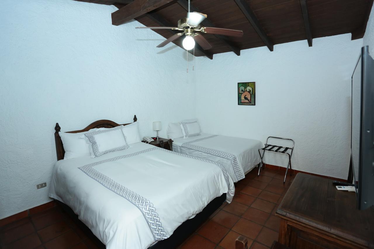 מנאגווה Hotel Casa Colonial Boutique מראה חיצוני תמונה