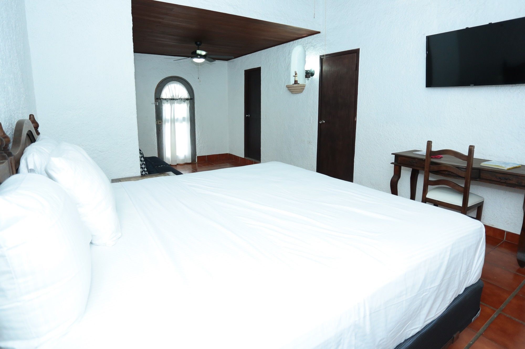 מנאגווה Hotel Casa Colonial Boutique מראה חיצוני תמונה