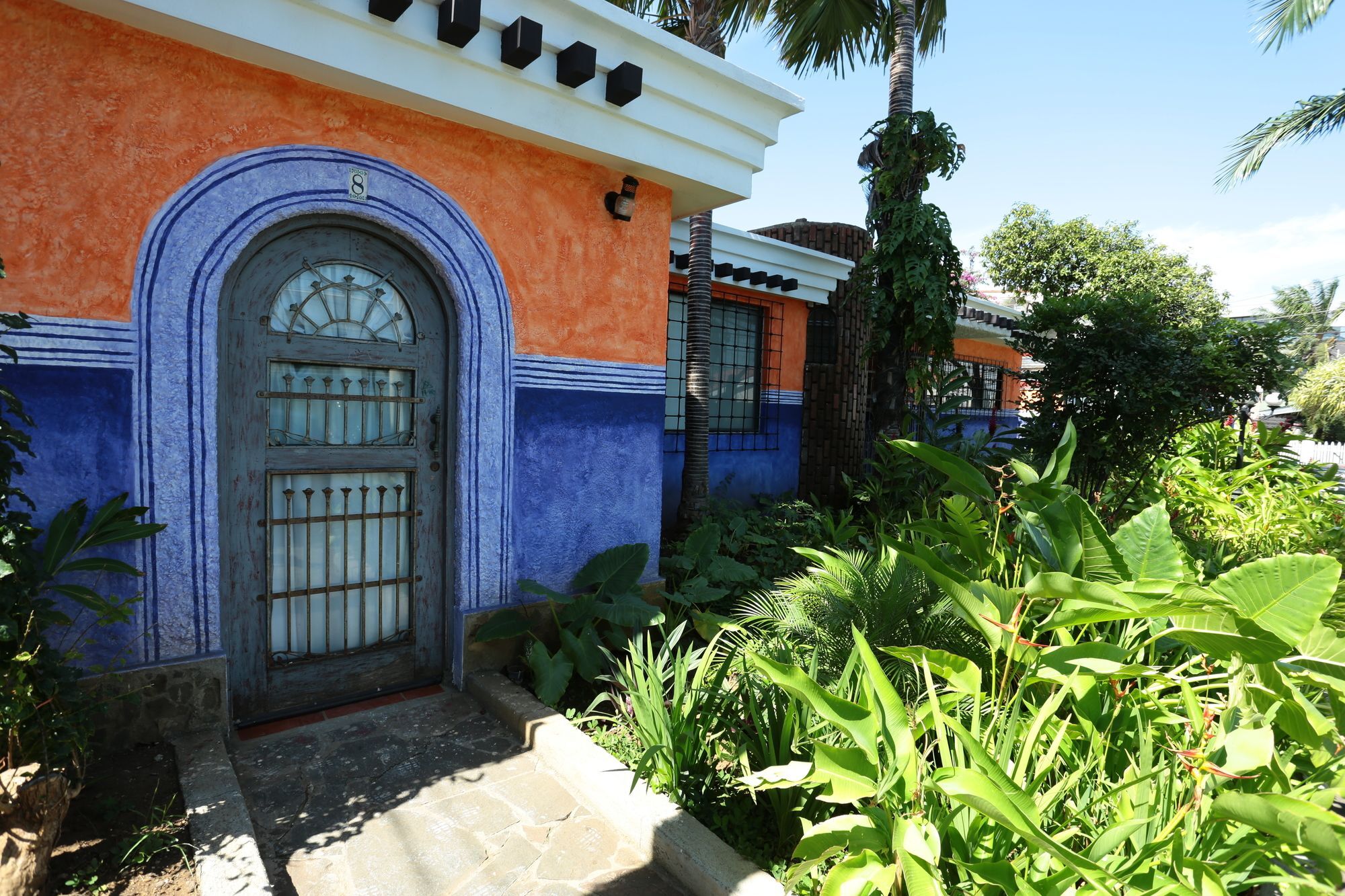 מנאגווה Hotel Casa Colonial Boutique מראה חיצוני תמונה