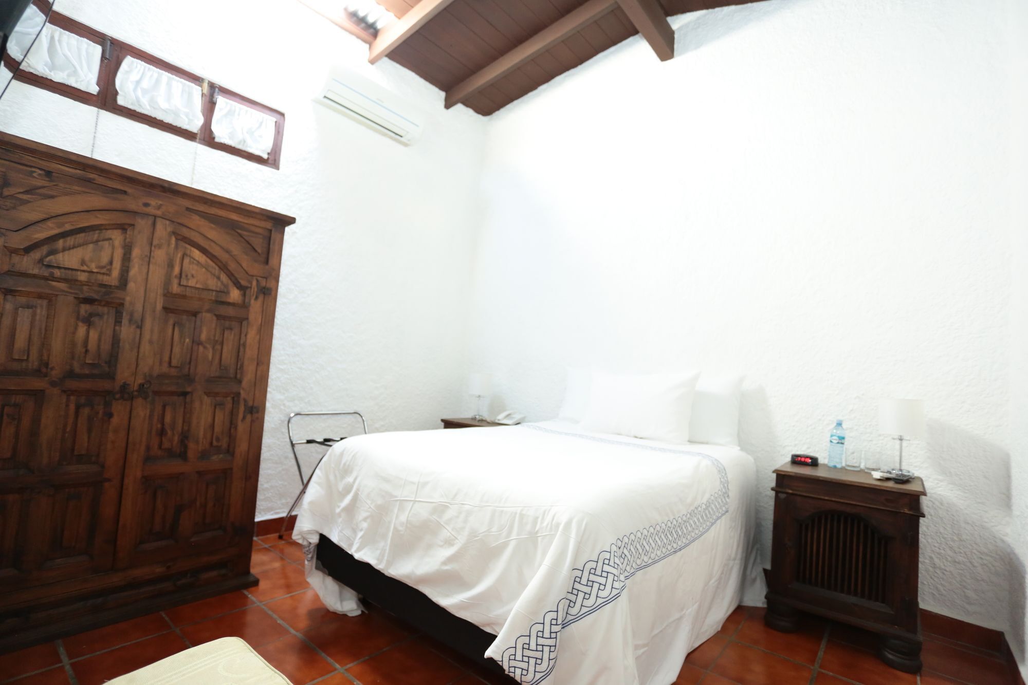 מנאגווה Hotel Casa Colonial Boutique מראה חיצוני תמונה