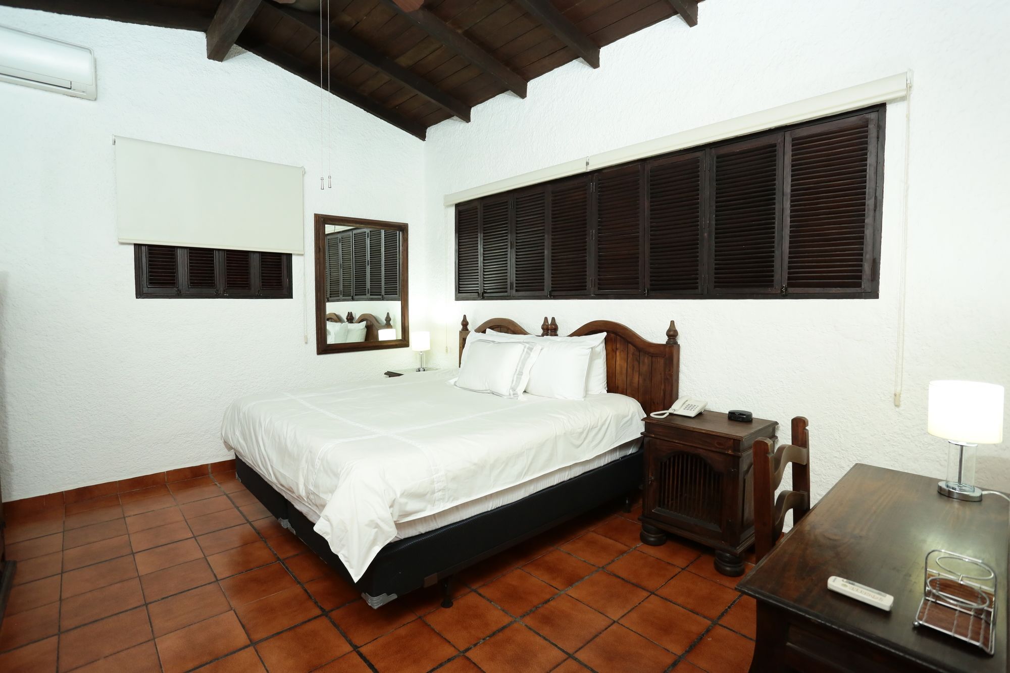מנאגווה Hotel Casa Colonial Boutique מראה חיצוני תמונה