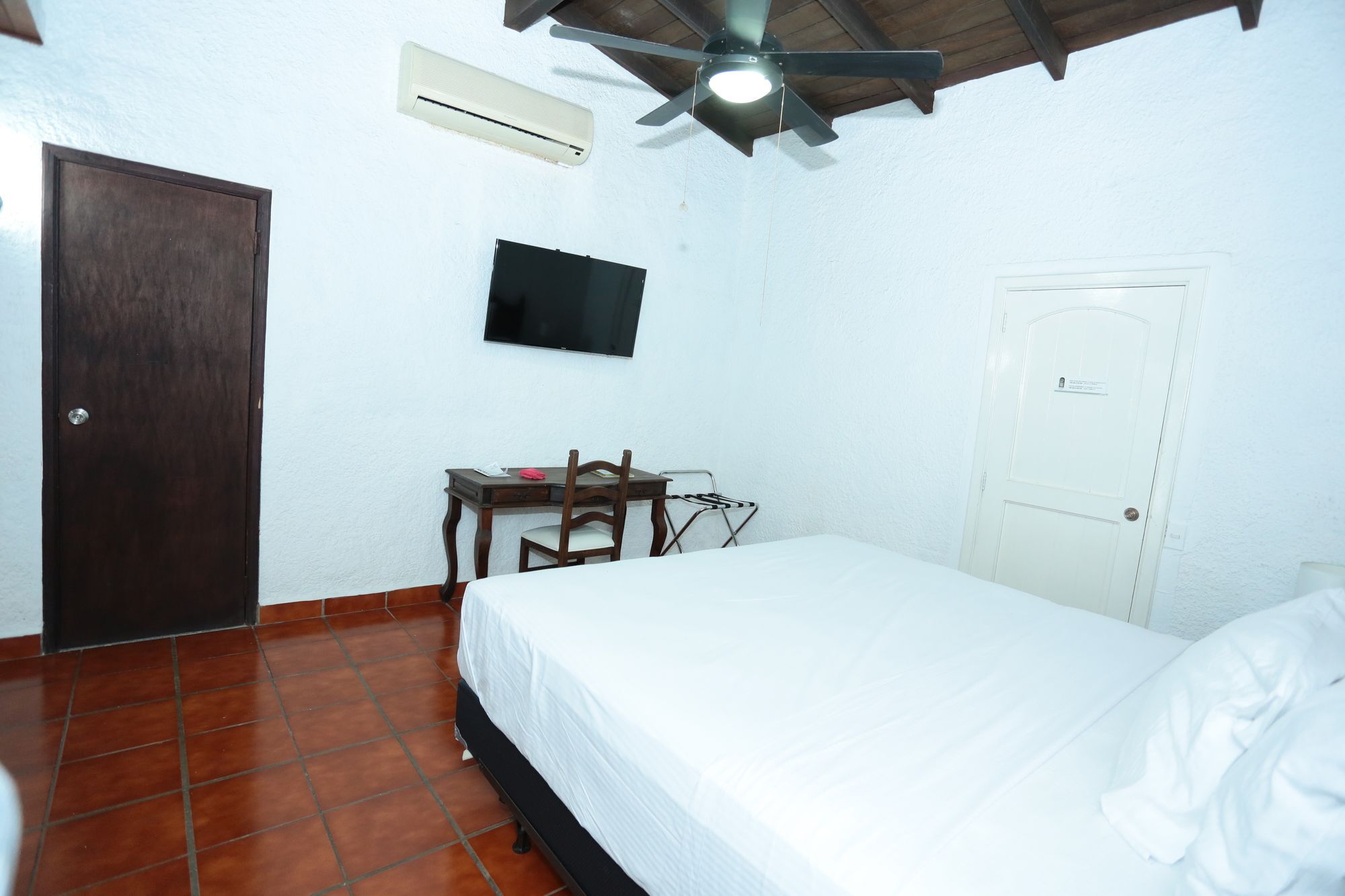 מנאגווה Hotel Casa Colonial Boutique מראה חיצוני תמונה
