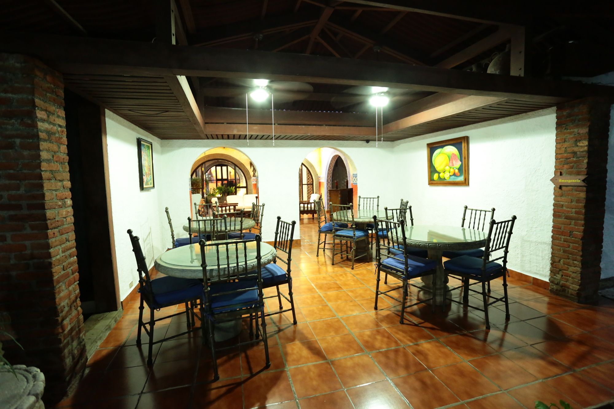 מנאגווה Hotel Casa Colonial Boutique מראה חיצוני תמונה