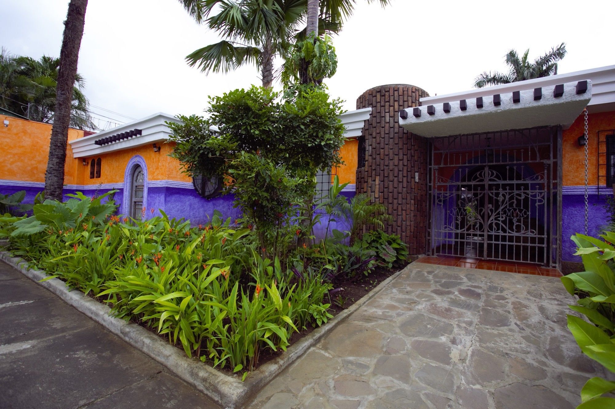 מנאגווה Hotel Casa Colonial Boutique מראה חיצוני תמונה
