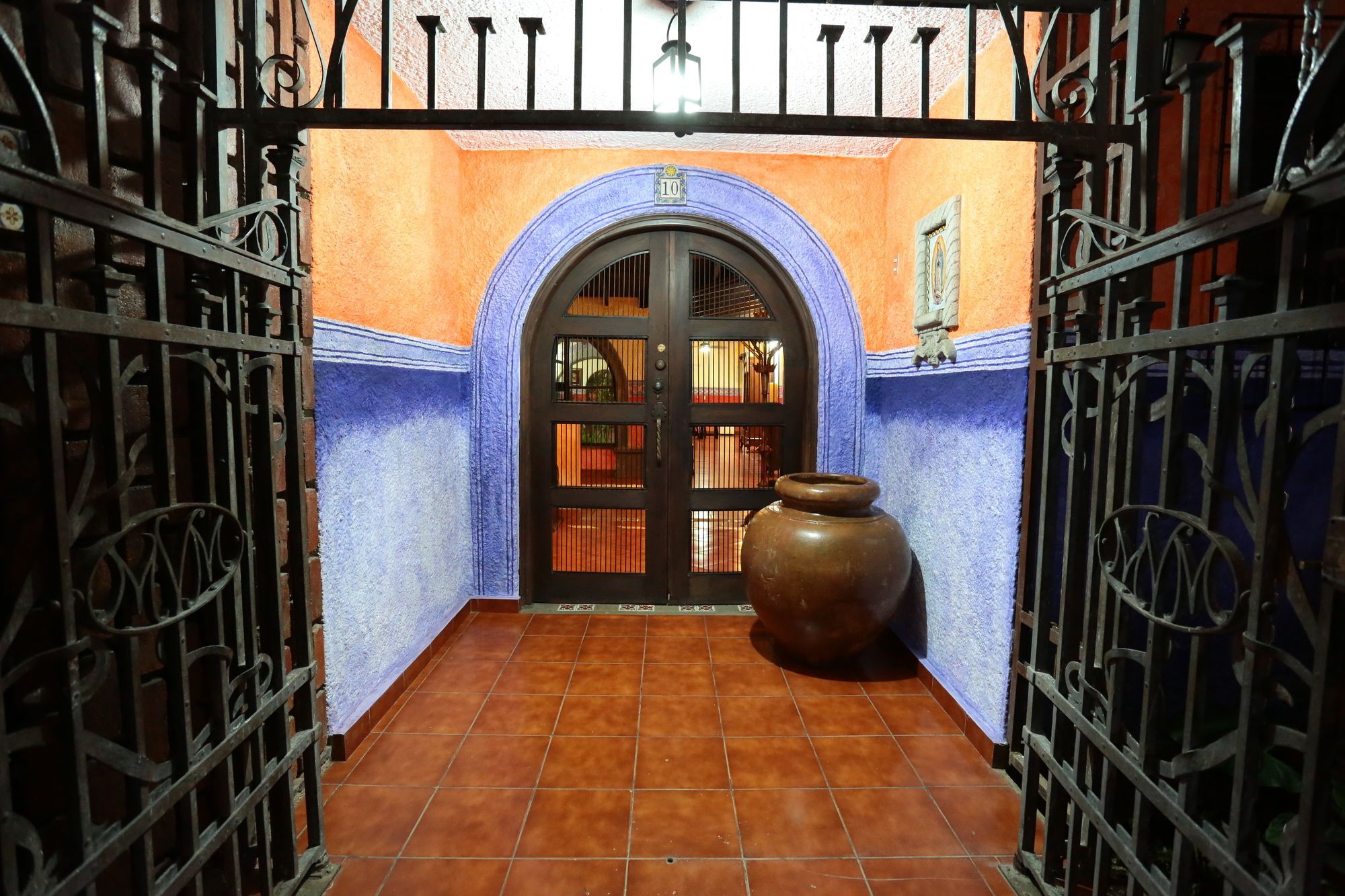 מנאגווה Hotel Casa Colonial Boutique מראה חיצוני תמונה